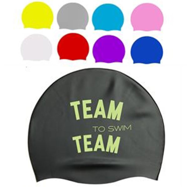 Silicone Swimming Cap