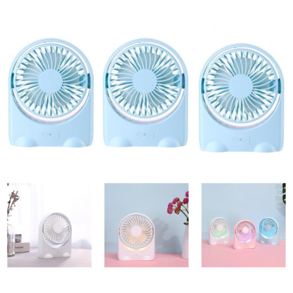Mini Desk Fan