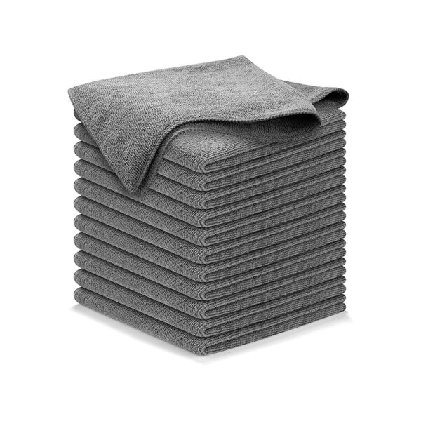 Microfiber Cleaning Cloth Car Washing Cloth