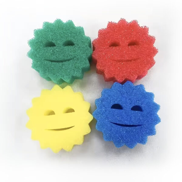 Dishwashing Sponge Useful Things for Home Car Cleaning