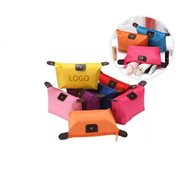 Waterproof Cosmetic Bag