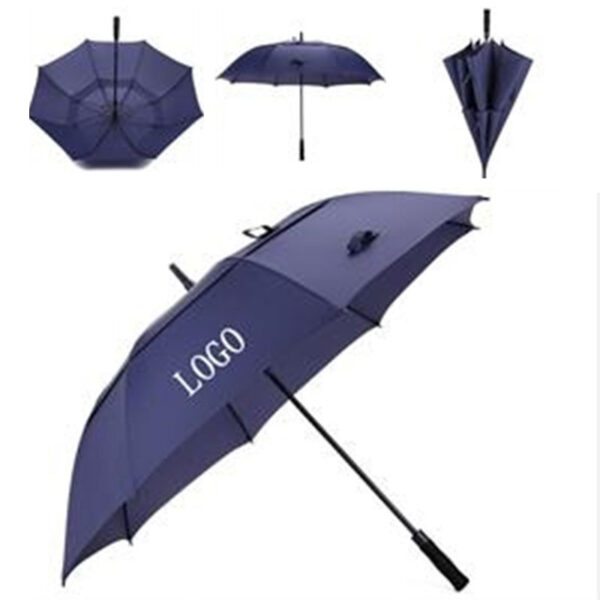60" Automatic Open Golf Umbrella