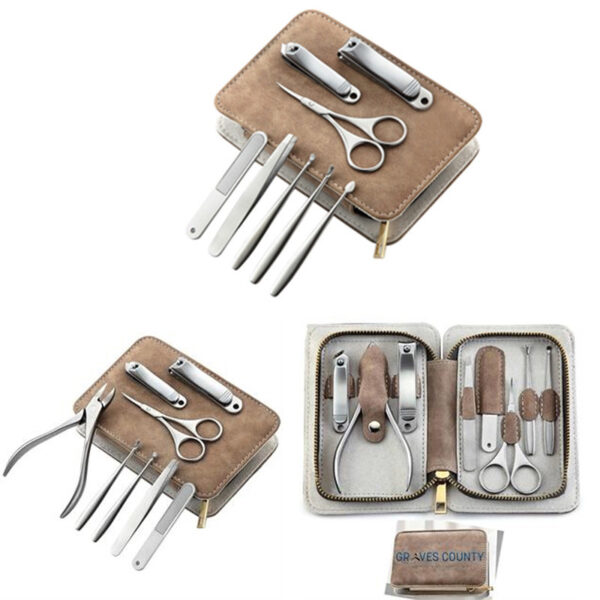 Manicure Grooming Kit