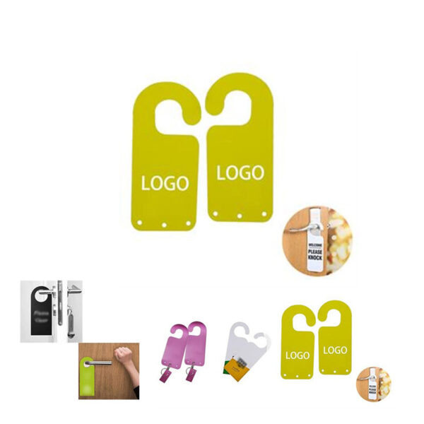 Plastic Door Hanger