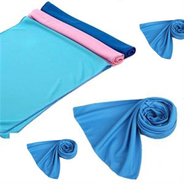 Soft Cooling Towel
