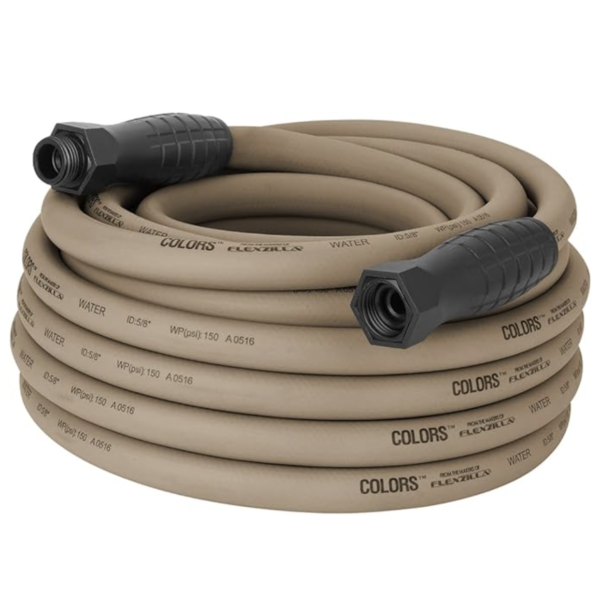 Colors Garden Hose with SwivelGrip