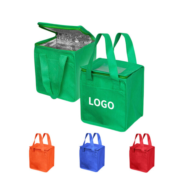 rPET Lunch Bag with Insulated Lining